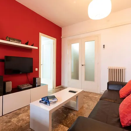 Apartment Ab Eixample Bocabella *
