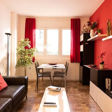 Ab Eixample Bocabella Appartamento Barcellona