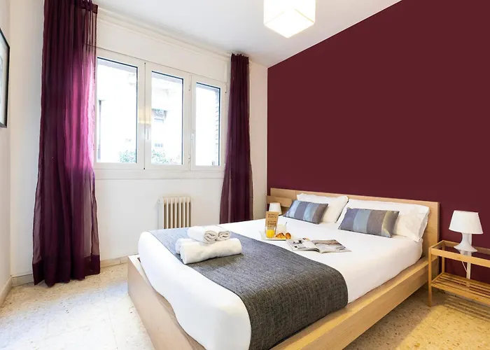 Apartmán Ab Eixample Bocabella *