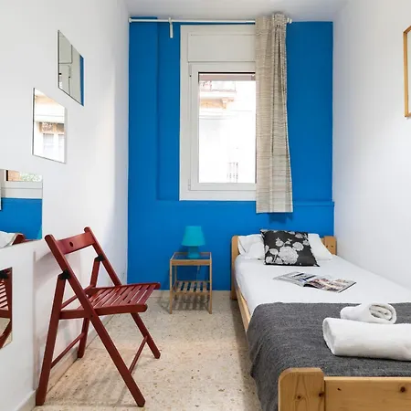 德莱丘ab典范公寓 公寓 巴塞罗那