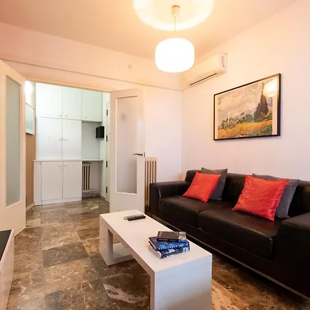 Lägenhet Ab Eixample Bocabella