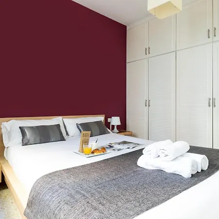 德莱丘ab典范公寓 公寓 巴塞罗那