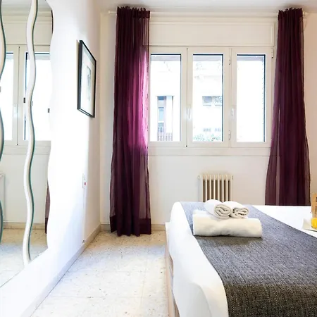 公寓 德莱丘ab典范公寓 巴塞罗那