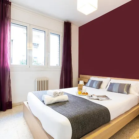 Lägenhet Ab Eixample Bocabella *