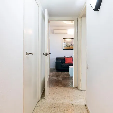 Ab Eixample Apartamento Barcelona