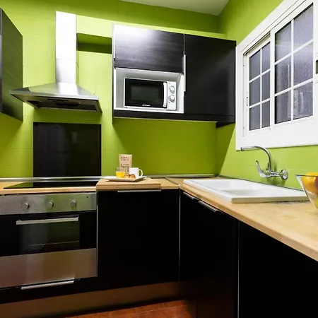 Lägenhet Ab Eixample Bocabella Barcelona