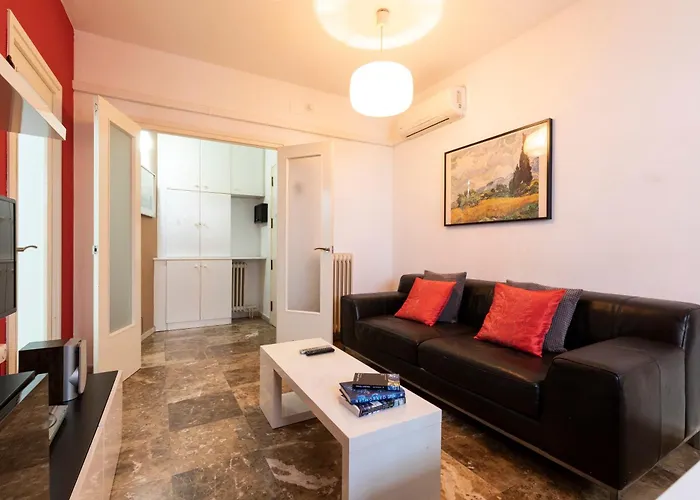 Lägenhet Ab Eixample Bocabella