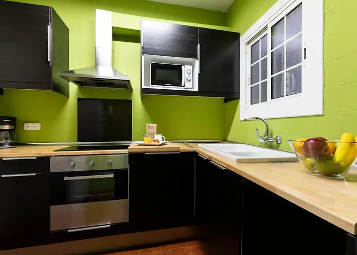 Lägenhet Ab Eixample Bocabella Barcelona