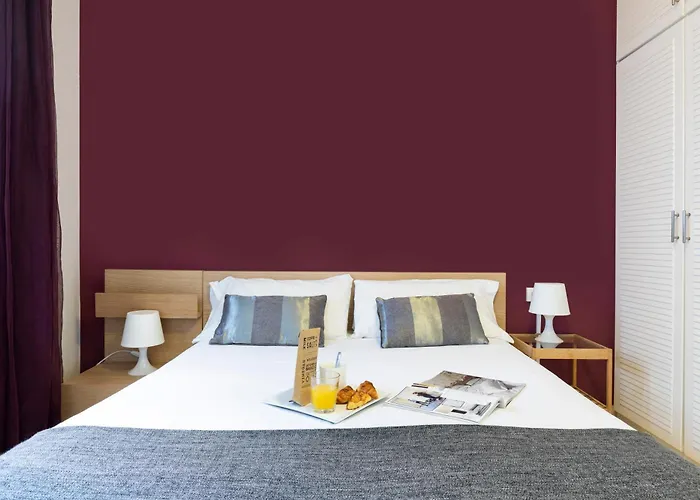 Ab Eixample Bocabella * Barcelona