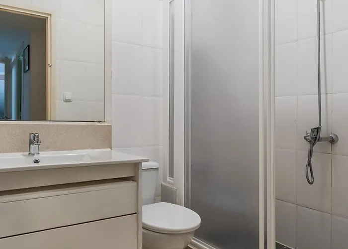 Lägenhet Ab Eixample Bocabella